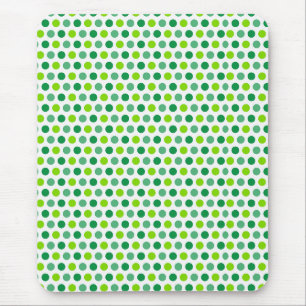 St. Patrick's Day Pattern-57491 Mouse Mat
