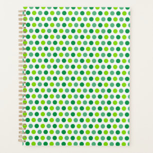 St. Patrick's Day Pattern-57491 Planner