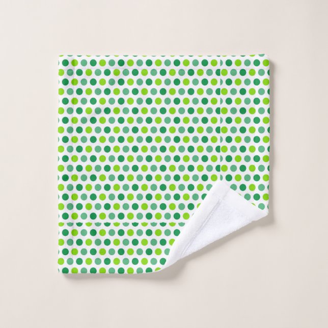 St. Patrick's Day Pattern-57491 Wash Cloth (Wash Cloth)