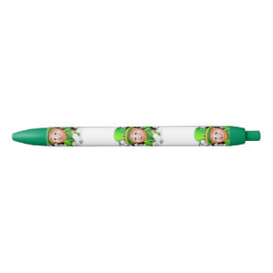 St. Patrick's Day  Pen 