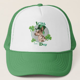 St. Patrick's Day PIO Trucker Hat