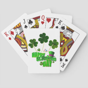 St. Patrick's  Day Playing Card Deck