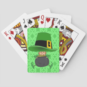 St. Patrick's  Day Playing Card Deck