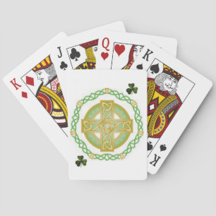 St. Patrick's  Day Playing Card Deck