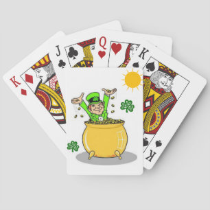 St. Patrick's  Day Playing Card Deck