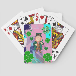 St. Patrick's  Day Playing Card Deck