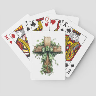 St Patrick's Day Playing Cards