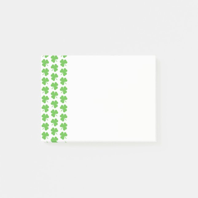 St. Patricks Day Post-it-Notes Post-it Notes (Front)