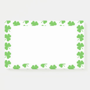 St. Patricks Day Post-it-Notes Post-it Notes