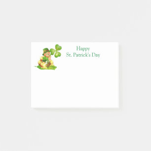 St. Patricks Day Post-it-Notes Post-it Notes