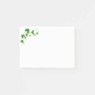 St. Patricks Day Post-it-Notes Post-it Notes