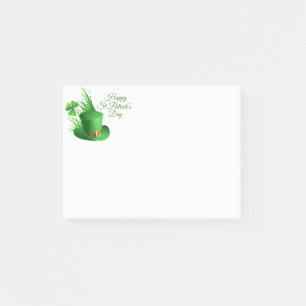 St. Patricks Day Post-it-Notes Post-it Notes