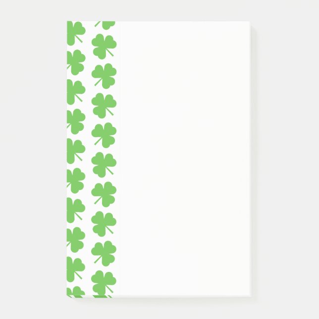 St. Patricks Day Post-it-Notes Post-it Notes (Front)