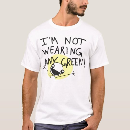 St. Patrick's Day Prank Shirt