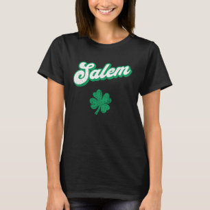 St Patrick's Day Salem T-Shirt