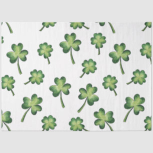 St Patrick's Day Series Design 28 Tissue Paper