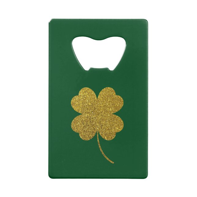 St. Patrick's Day Shamrock (Front)