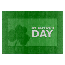 St Patrick's Day Shamrock