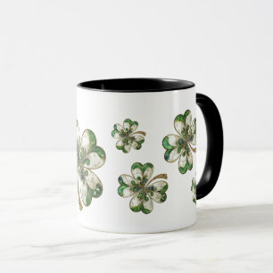 St. Patrick's Day Shamrock Mug