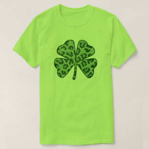 St. Patrick's Day Shamrock T-Shirt