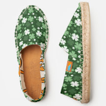 St. Patrick's Day Shamrocks