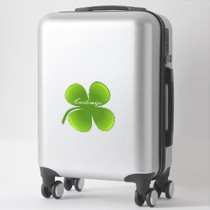 St Patrick's Day Shamrocks Thunder_Cove