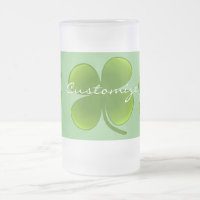 St Patrick's Day Shamrocks Thunder_Cove