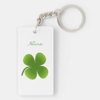 St Patrick's Day Shamrocks Thunder_Cove