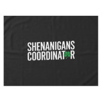 St. Patrick's Day Shenanigan Coordinator