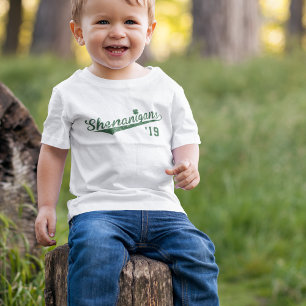 St. Patrick's Day Shenanigans Team Toddler T-Shirt