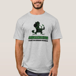 St. Patrick's Day Shenanigator Tee