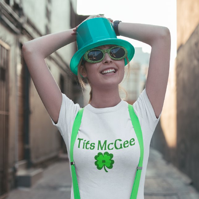 St. Patrick's Day Shirt (Creator Uploaded)