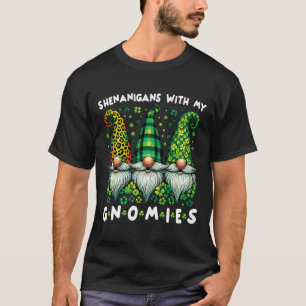 St Patricks Day Shirt Women - Shenanigans With My