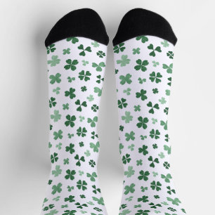 St. Patricks Day Socks