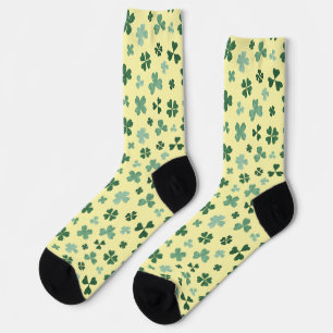 St. Patricks Day Socks