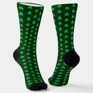 St Patrick's Day Socks