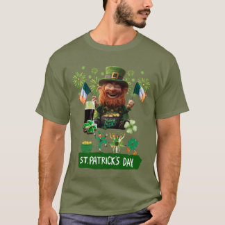 St Patricks Day  T-Shirt