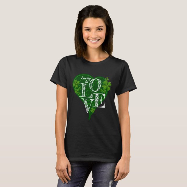 St. Patrick's Day T-Shirt (Front Full)