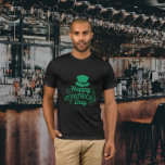 St. Patrick's Day T-Shirt<br><div class="desc">Celebrate St. Patrick's Day in style with a festive t-shirt showing your Irish pride.</div>