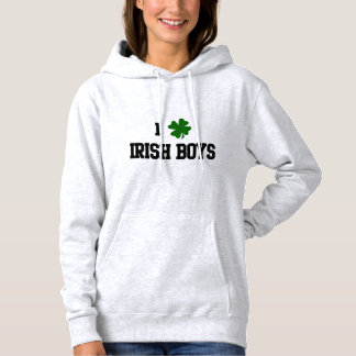 St Patricks Day T-Shirt Hoodie