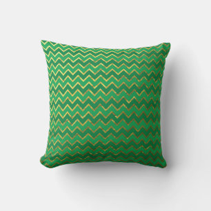St. Patrick's Day Throw Pillow