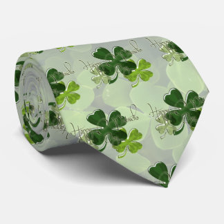 St. Patrick's Day Tie