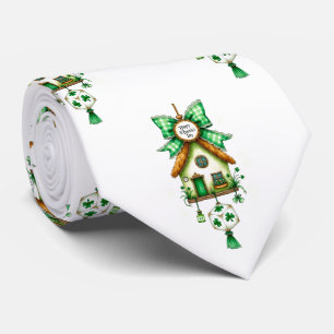  St. Patrick's Day Tie