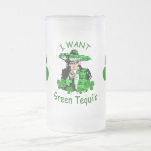 St, Patrick's Day Tio Sammy Mug