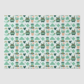 St.Patrick's day Tissue Paper