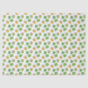 St. Patrick's Day Tissue Paper