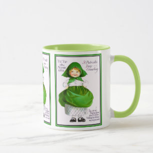 St. Patrick's Day Top of the Morning to You Mug