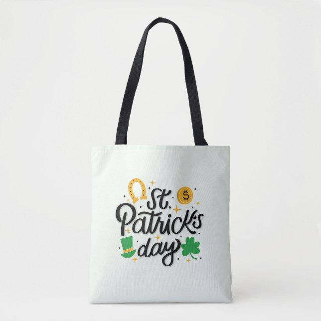 St Patricks Day   Tote Bag (Front)