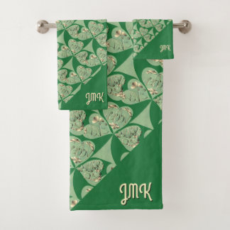 "St. Patrick's Day" Towel