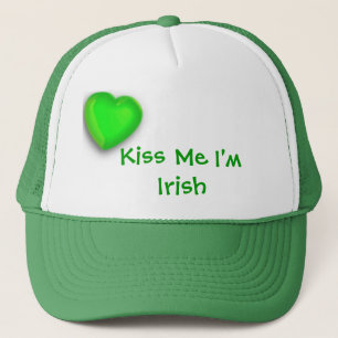 St Patrick's Day Trucker Hat